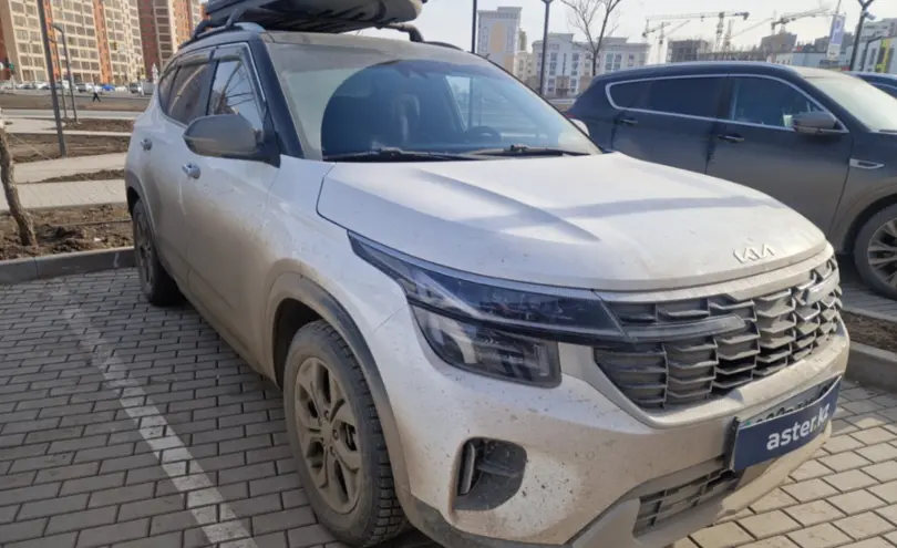 Kia Seltos 2023 года за 8 500 000 тг. в Астана фото 3