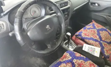 Peugeot 301 2013 года за 2 500 000 тг. в Астана фото 5