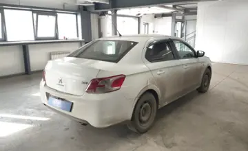 Peugeot 301 2013 года за 2 500 000 тг. в Астана фото 3