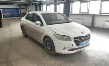 Peugeot 301 2013 года за 2 500 000 тг. в Астана фото 2