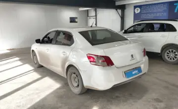 Peugeot 301 2013 года за 2 500 000 тг. в Астана фото 4