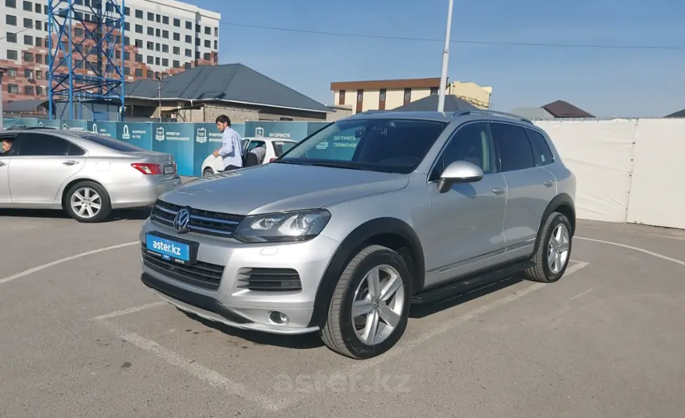 Volkswagen Touareg 2014 года за 16 500 000 тг. в Шымкент