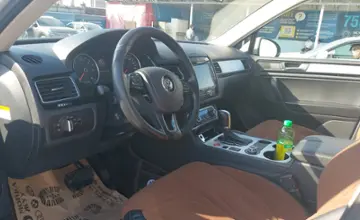 Volkswagen Touareg 2014 года за 16 500 000 тг. в Шымкент фото 5