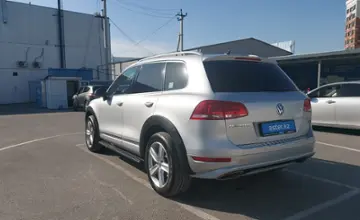 Volkswagen Touareg 2014 года за 16 500 000 тг. в Шымкент фото 4