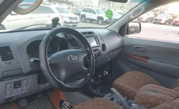 Toyota Hilux 2008 года за 6 000 000 тг. в Алматы фото 5