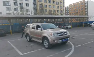 Toyota Hilux 2008 года за 6 000 000 тг. в Алматы фото 2