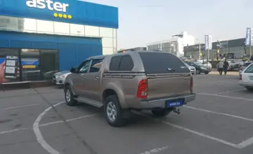 Toyota Hilux 2008 года за 6 000 000 тг. в Алматы фото 4
