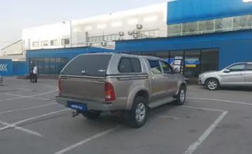 Toyota Hilux 2008 года за 6 000 000 тг. в Алматы фото 3