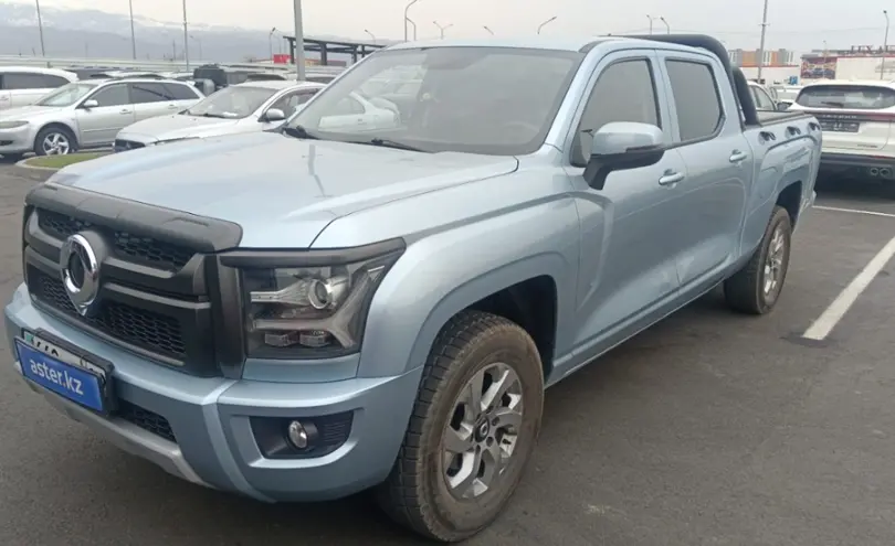 Great Wall Poer 2024 года за 14 000 000 тг. в Алматы