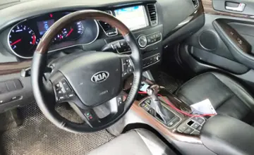 Kia K7 2014 года за 9 000 000 тг. в Астана фото 5