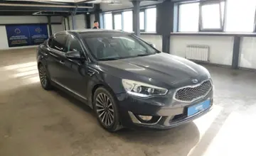 Kia K7 2014 года за 9 000 000 тг. в Астана фото 2