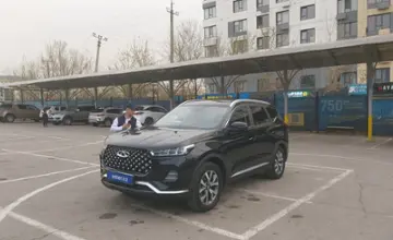 Chery Tiggo 7 Pro 2022 года за 7 500 000 тг. в Алматы фото 1