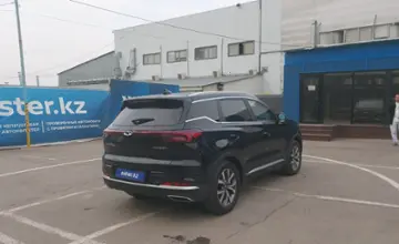 Chery Tiggo 7 Pro 2022 года за 7 500 000 тг. в Алматы фото 3
