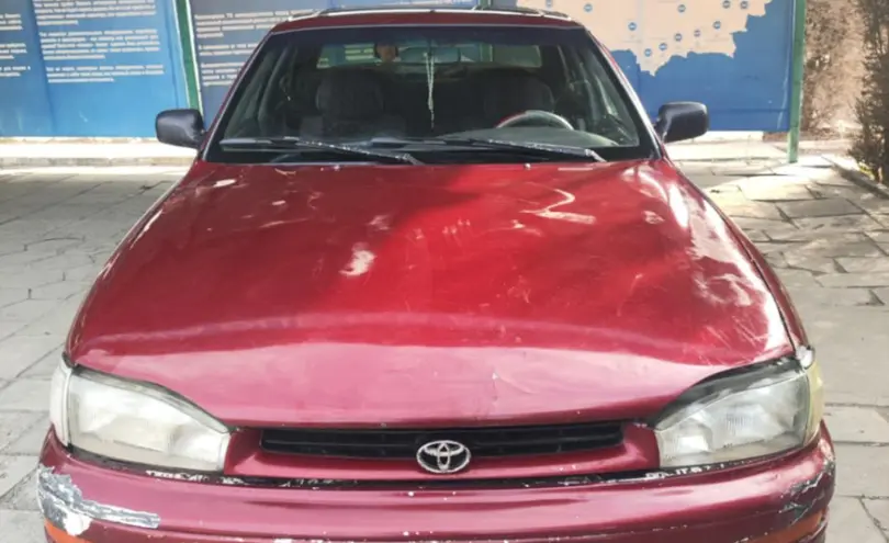 Toyota Camry 1992 года за 1 000 000 тг. в Талдыкорган фото 2