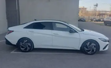 Hyundai Elantra 2024 года за 8 700 000 тг. в Тараз фото 4