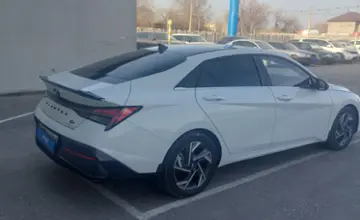 Hyundai Elantra 2024 года за 8 700 000 тг. в Тараз