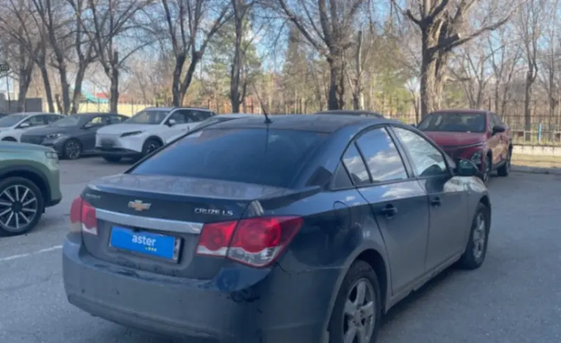 Chevrolet Cruze 2012 года за 2 700 000 тг. в Актобе фото 5