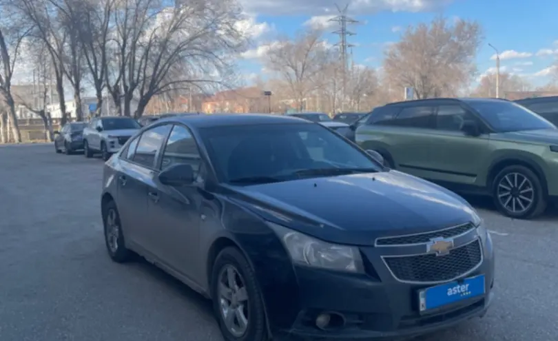 Chevrolet Cruze 2012 года за 2 700 000 тг. в Актобе фото 3