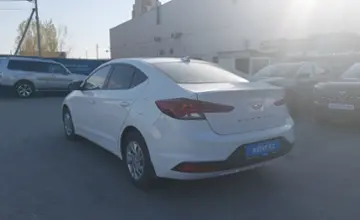 Hyundai Elantra 2019 года за 7 500 000 тг. в Шымкент фото 5