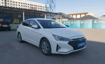 Hyundai Elantra 2019 года за 7 500 000 тг. в Шымкент фото 3