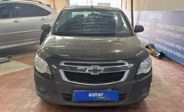 Chevrolet Cobalt 2023 года за 4 500 000 тг. в Астана фото 2