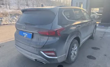 Hyundai Santa Fe 2020 года за 11 300 000 тг. в Усть-Каменогорск