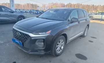 Hyundai Santa Fe 2020 года за 11 300 000 тг. в Усть-Каменогорск фото 1