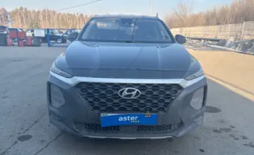 Hyundai Santa Fe 2020 года за 11 300 000 тг. в Усть-Каменогорск фото 2