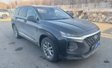 Hyundai Santa Fe 2020 года за 11 300 000 тг. в Усть-Каменогорск фото 3