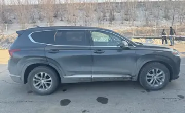 Hyundai Santa Fe 2020 года за 11 300 000 тг. в Усть-Каменогорск фото 4