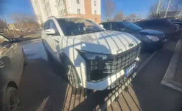 JAC JS8 2024 года за 10 000 000 тг. в Костанай фото 3