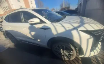 JAC JS8 2024 года за 10 000 000 тг. в Костанай фото 4