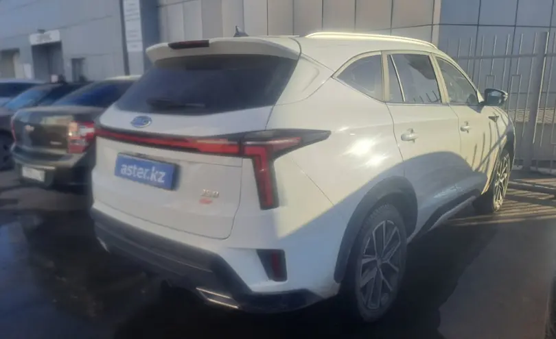 JAC JS8 2024 года за 10 000 000 тг. в Костанай фото 5