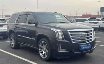 Cadillac Escalade 2016 года за 24 000 000 тг. в Алматы фото 3