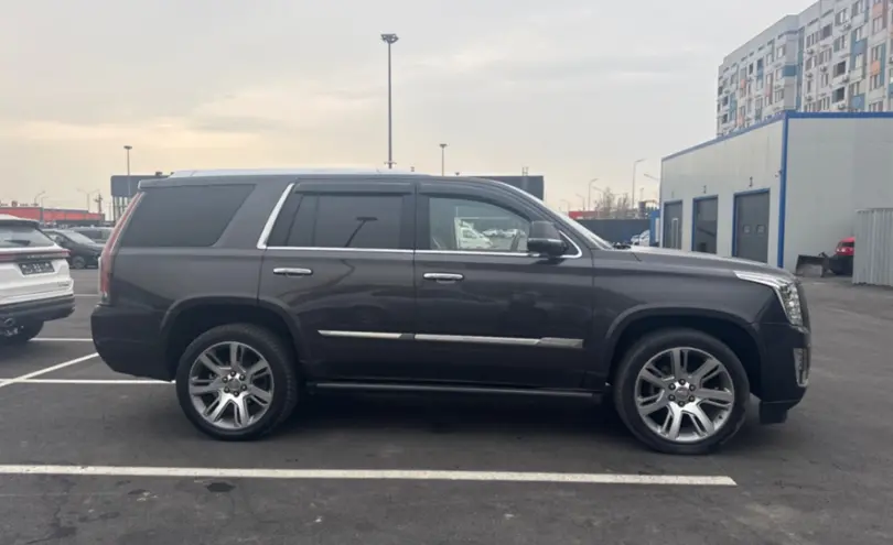 Cadillac Escalade 2016 года за 24 000 000 тг. в Алматы фото 4