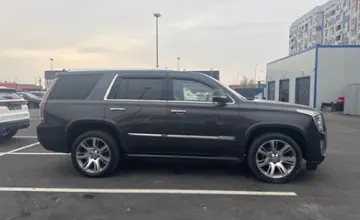 Cadillac Escalade 2016 года за 24 000 000 тг. в Алматы фото 4