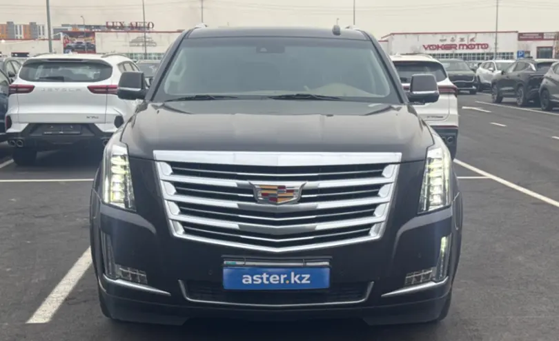 Cadillac Escalade 2016 года за 24 000 000 тг. в Алматы фото 2