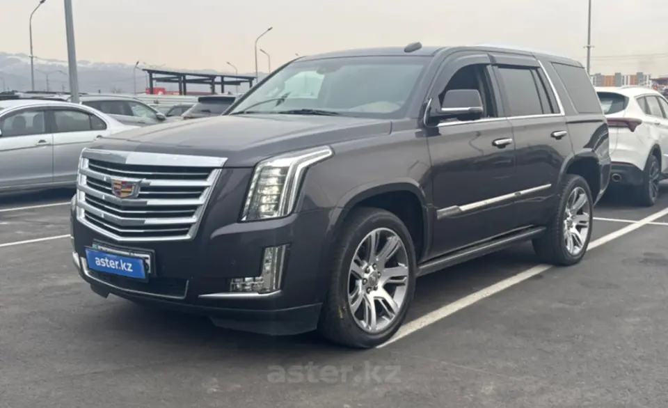 Cadillac Escalade 2016 года за 24 000 000 тг. в Алматы
