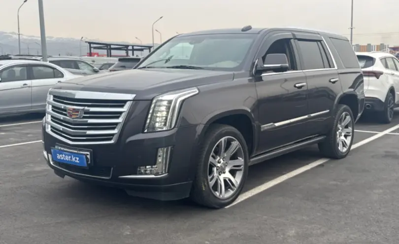 Cadillac Escalade 2016 года за 24 000 000 тг. в Алматы