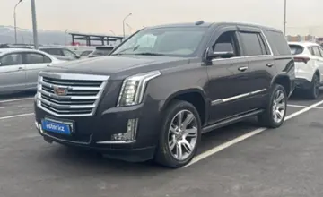 Cadillac Escalade 2016 года за 24 000 000 тг. в Алматы фото 1