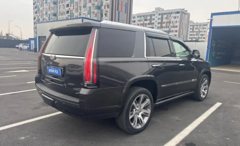 Cadillac Escalade 2016 года за 24 000 000 тг. в Алматы фото 5