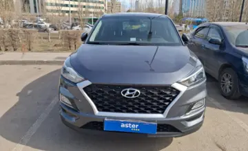 Hyundai Tucson 2020 года за 9 500 000 тг. в Астана фото 2