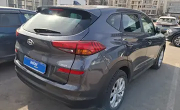 Hyundai Tucson 2020 года за 9 500 000 тг. в Астана