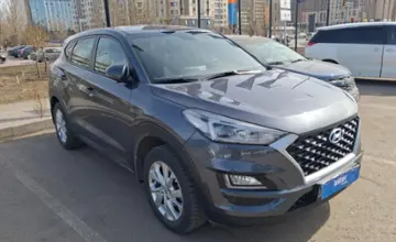 Hyundai Tucson 2020 года за 9 500 000 тг. в Астана фото 3