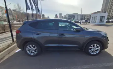 Hyundai Tucson 2020 года за 9 500 000 тг. в Астана фото 4
