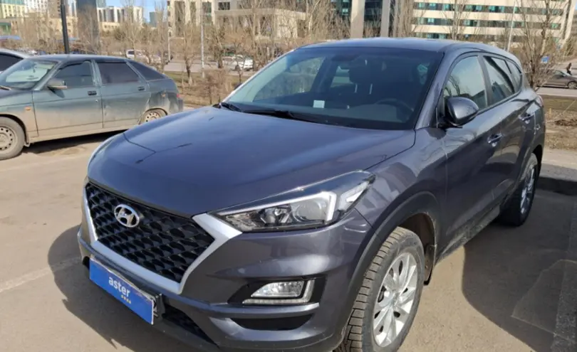 Hyundai Tucson 2020 года за 9 500 000 тг. в Астана