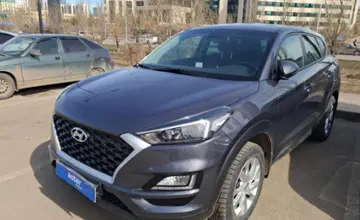 Hyundai Tucson 2020 года за 9 500 000 тг. в Астана фото 1