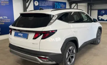 Hyundai Tucson 2025 года за 17 000 000 тг. в Астана