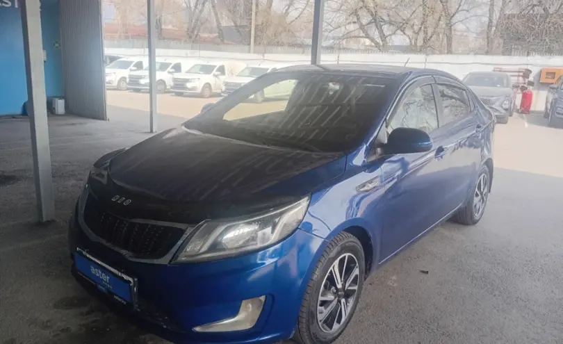 Kia Rio 2012 года за 3 000 000 тг. в Алматы