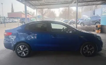 Kia Rio 2012 года за 3 000 000 тг. в Алматы фото 4